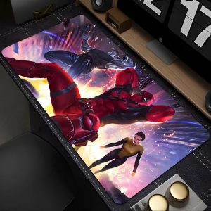 Tapis Gaming Deadpool – Le Chaos Organisé pour Votre Setup