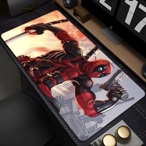 Tapis Souris Deadpool – L’Esprit Mercenaire sur Votre Bureau